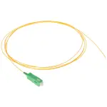 PIGTAIL JEDNOMODOWY - WTYK SC-APC PIG-SC-APC-2*P10